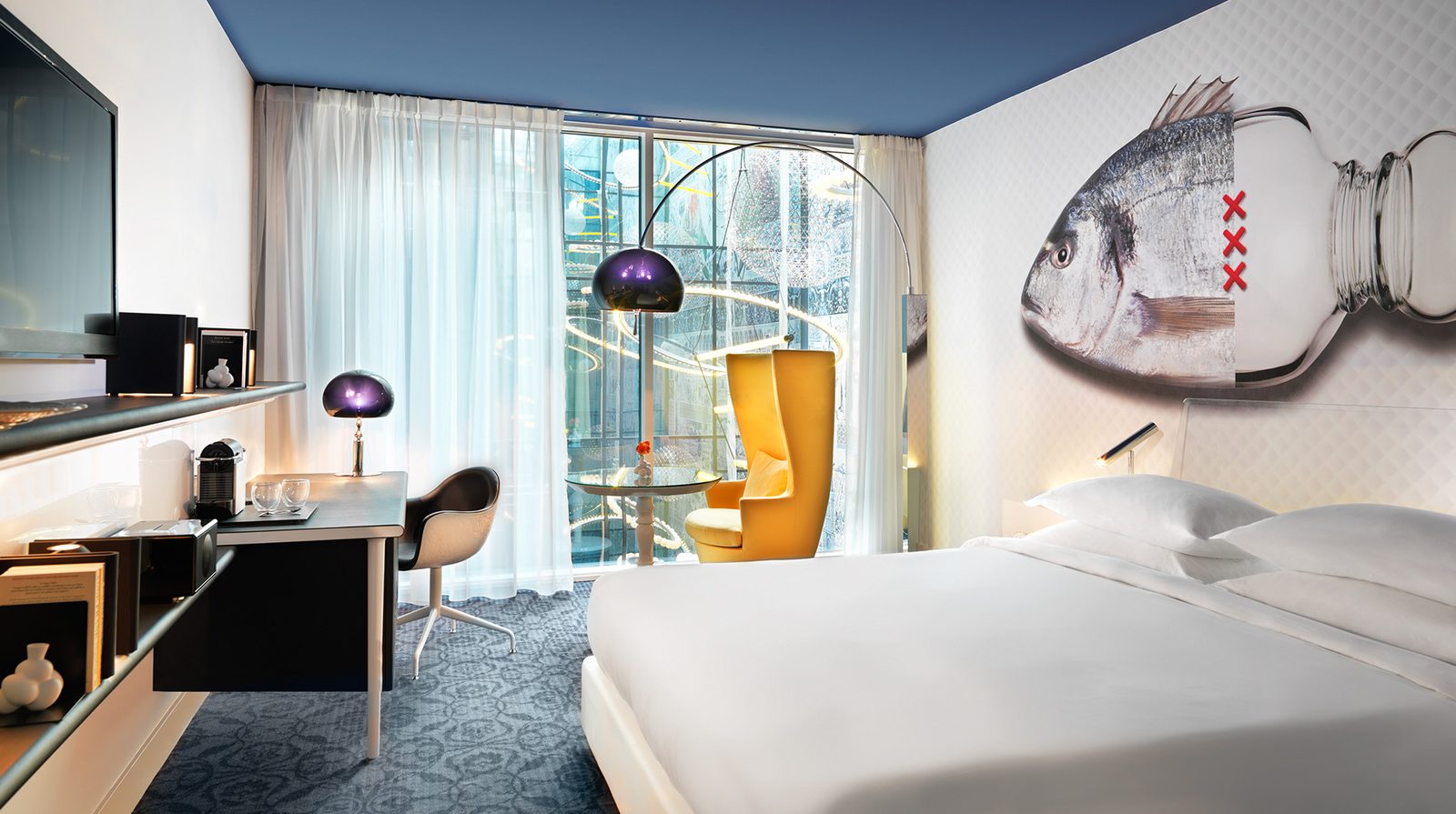 Andaz Amsterdam Prinsengracht