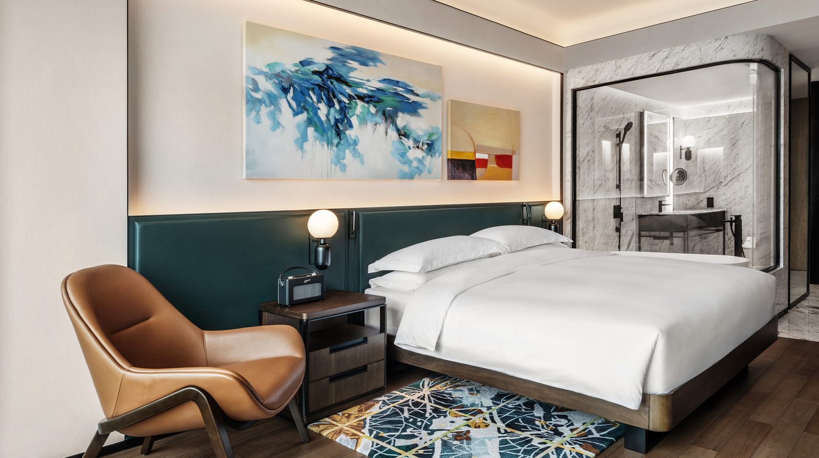 Andaz Macau interior