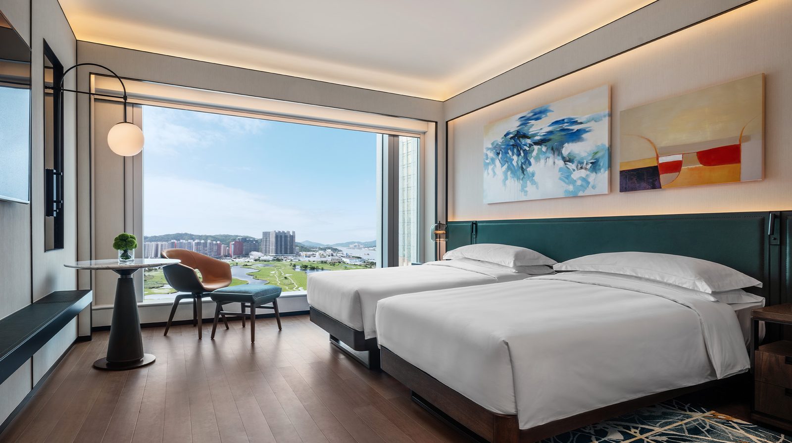 Andaz Macau interior