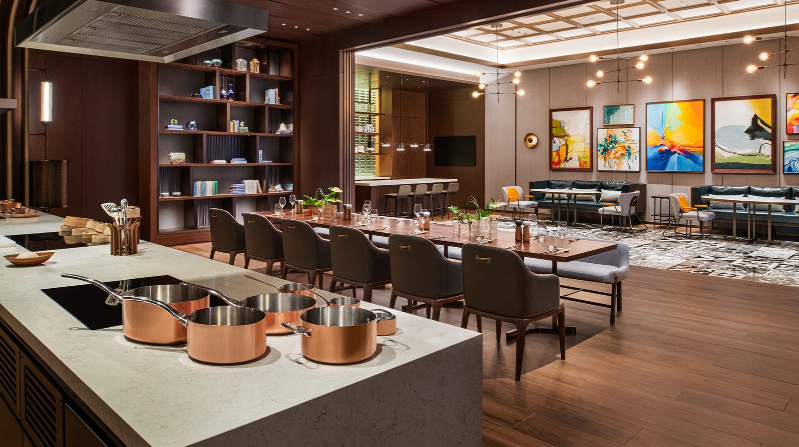 Andaz Macau interior