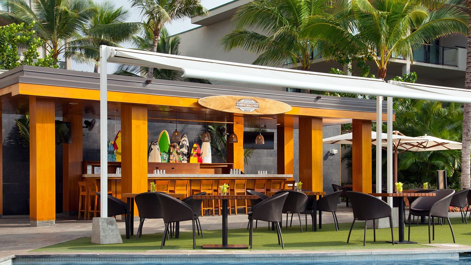 Andaz Maui at Wailea Resort interior
