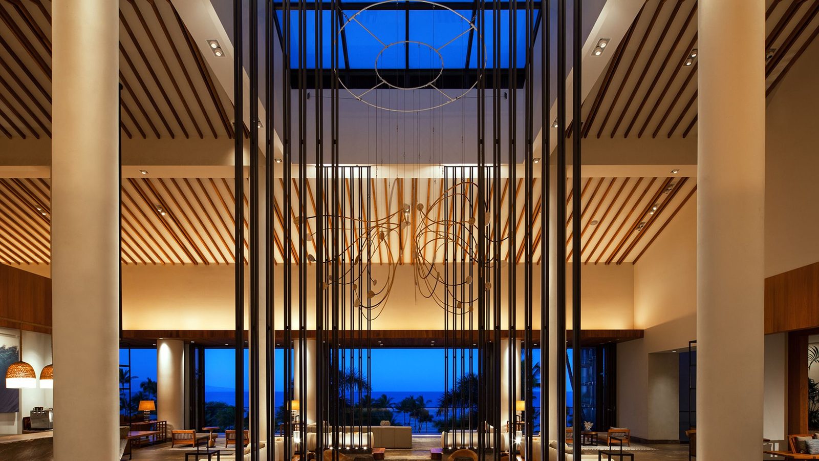 Andaz Maui at Wailea Resort interior
