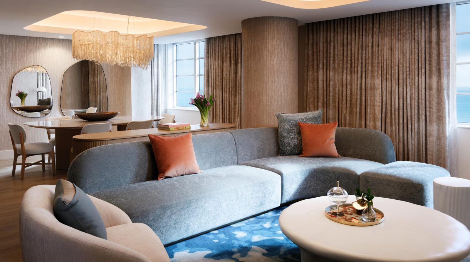 Andaz Miami Beach interior