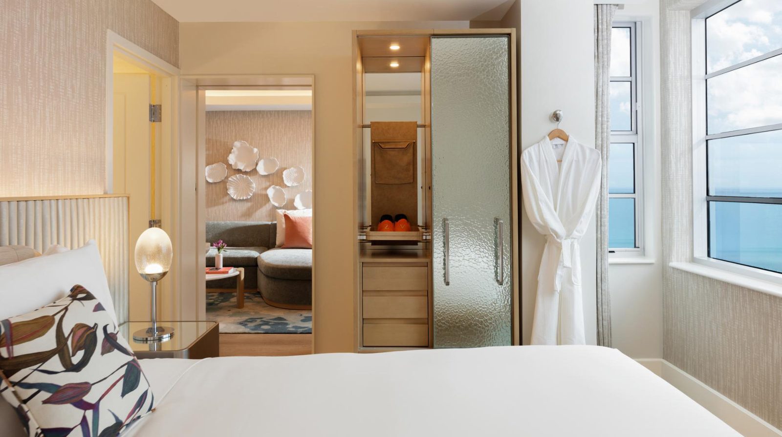 Andaz Miami Beach interior