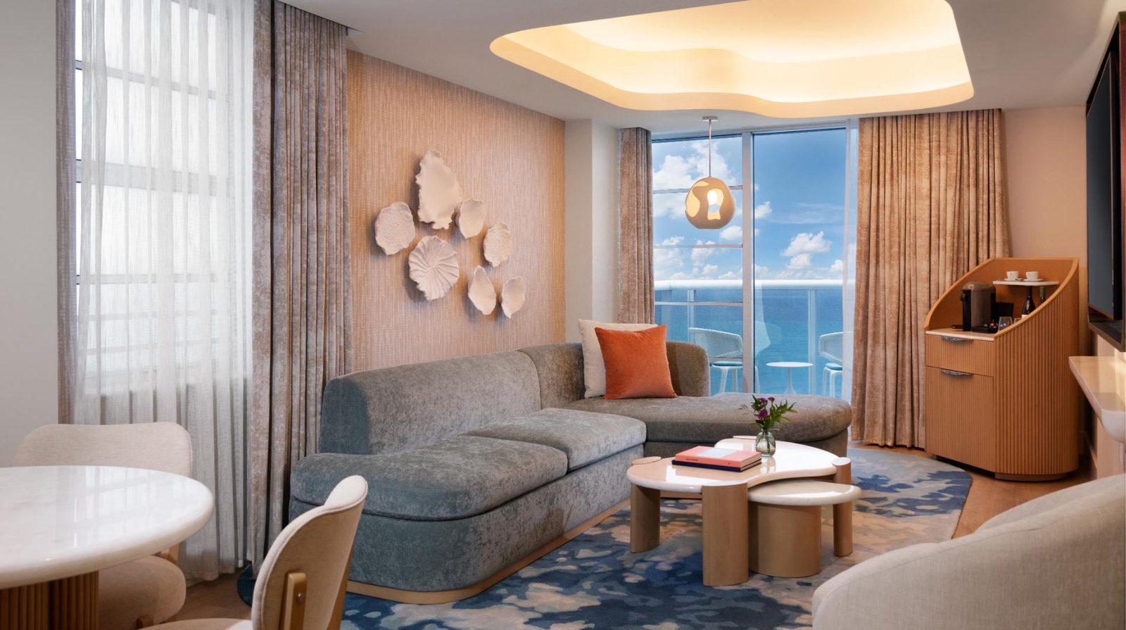 Andaz Miami Beach interior
