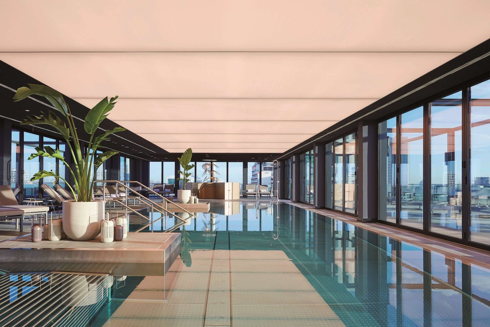Andaz Munich Schwabinger Tor interior