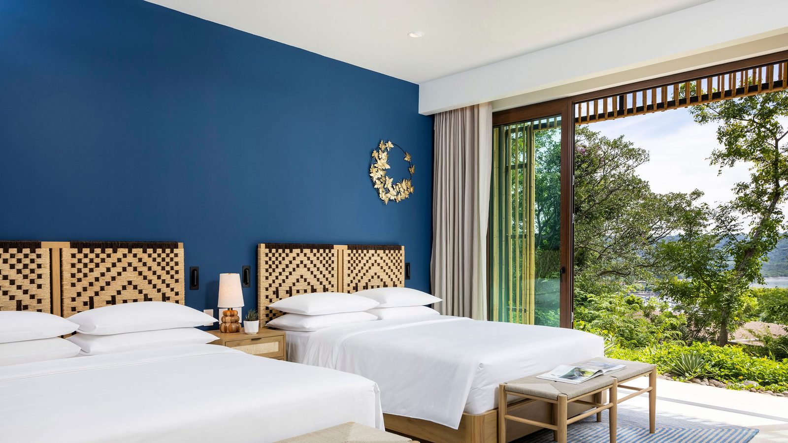 Andaz Peninsula Papagayo Resort, Costa Rica, by Hyatt interior