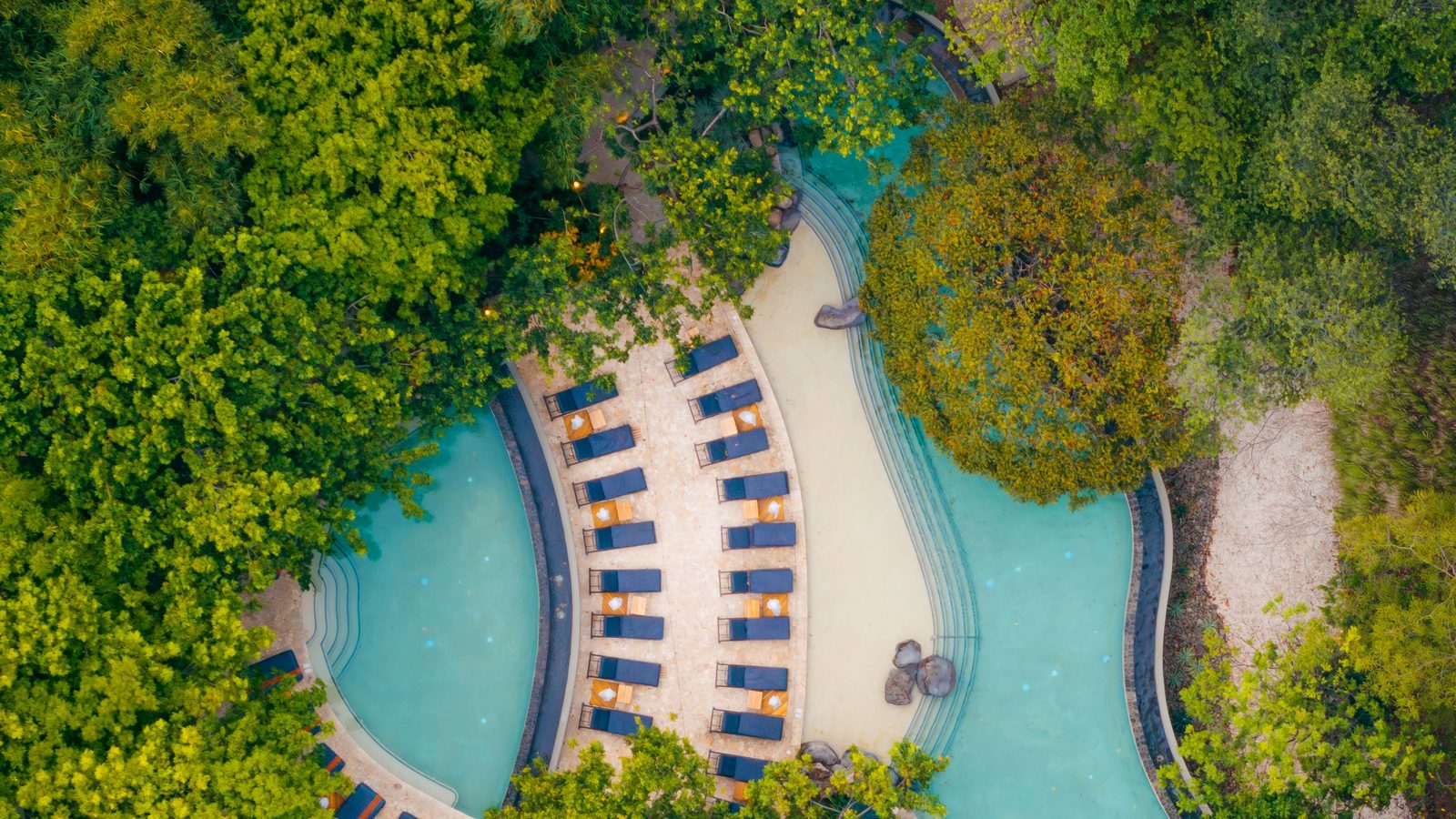Andaz Peninsula Papagayo Resort, Costa Rica, by Hyatt interior