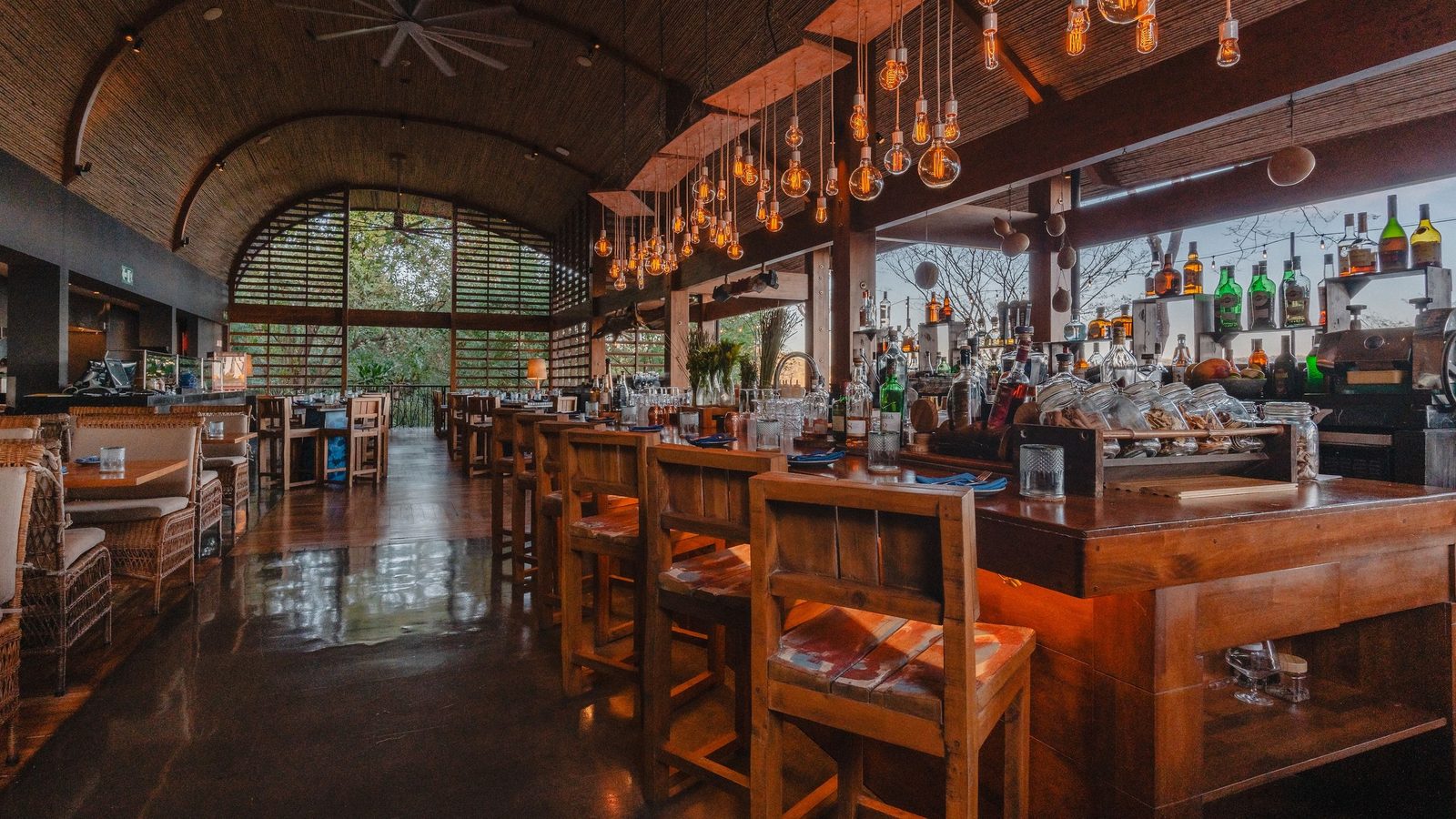 Andaz Peninsula Papagayo Resort, Costa Rica, by Hyatt interior