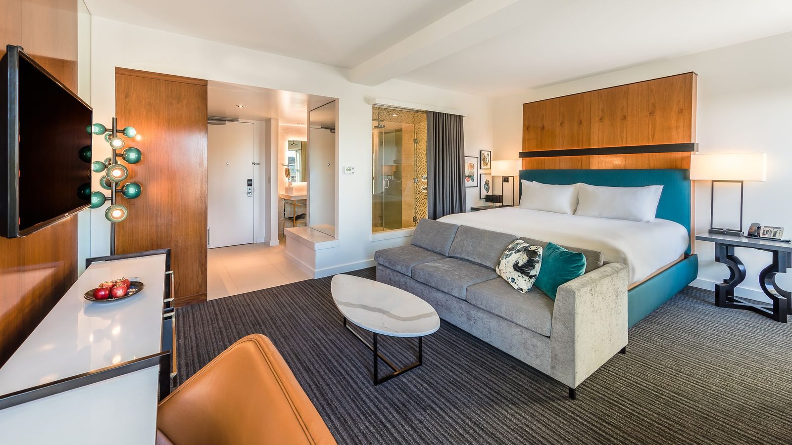 Andaz San Diego interior