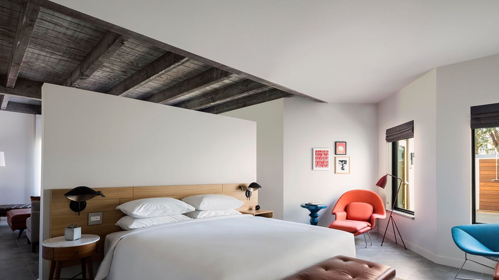Andaz Scottsdale Resort & Bungalows interior