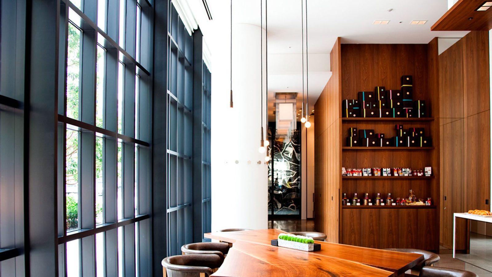 Andaz Tokyo Toranomon Hills interior