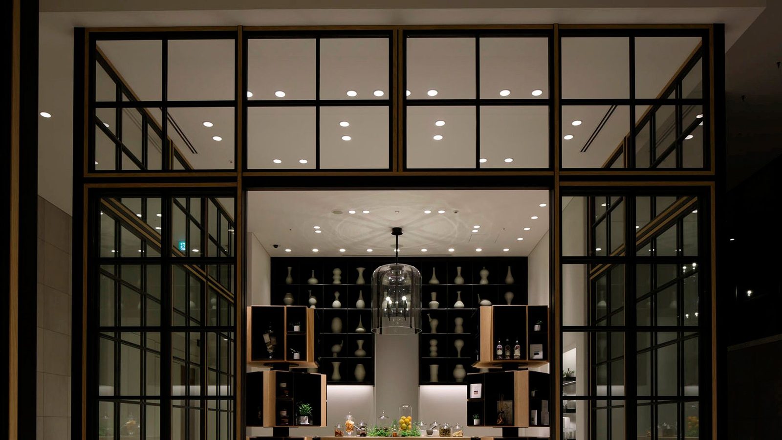 Andaz Tokyo Toranomon Hills interior