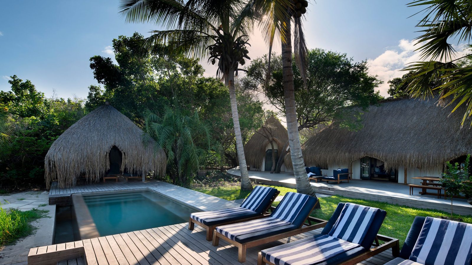 andBeyond Benguerra Island interior