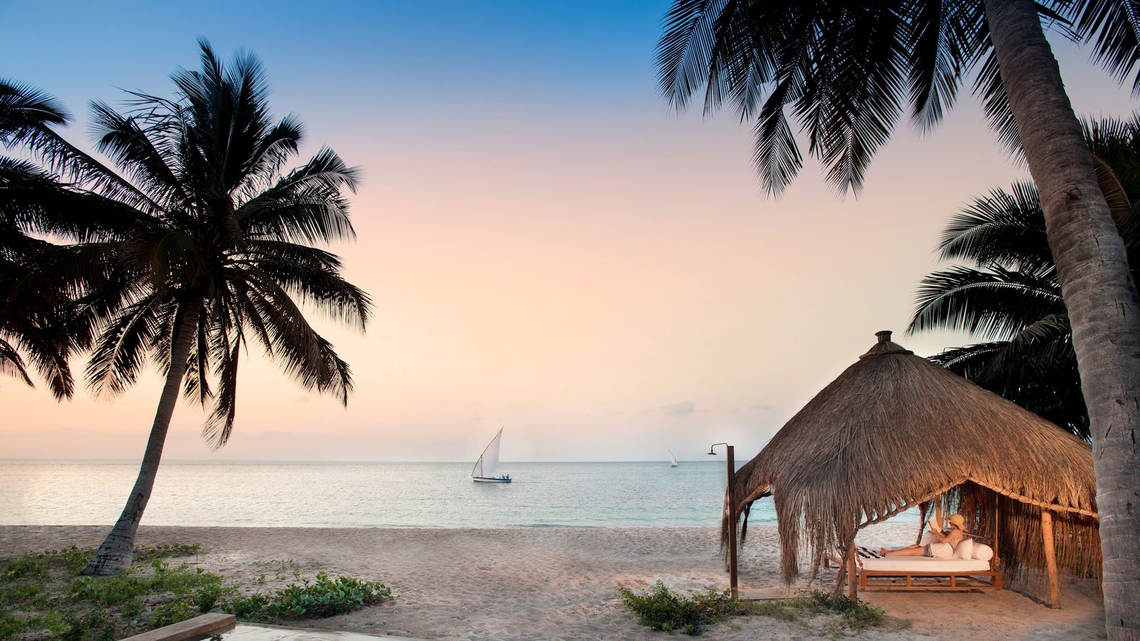andBeyond Benguerra Island interior
