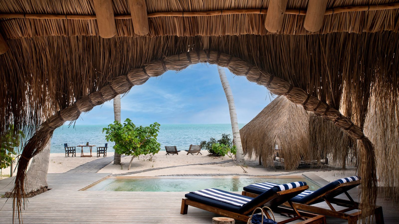 andBeyond Benguerra Island