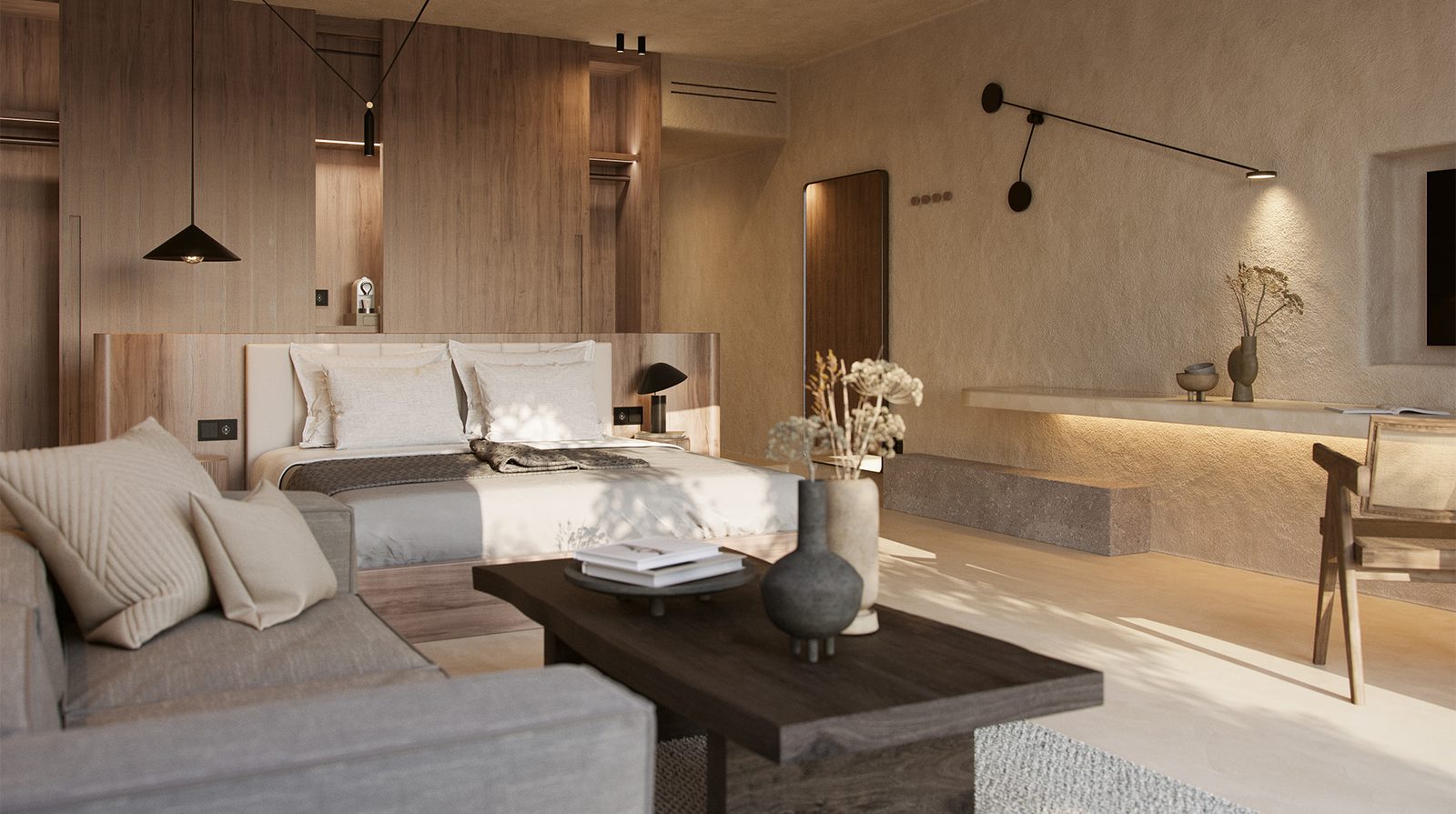 Andronis Arcadia interior