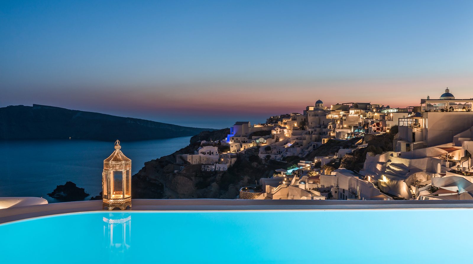 Andronis Luxury Suites interior