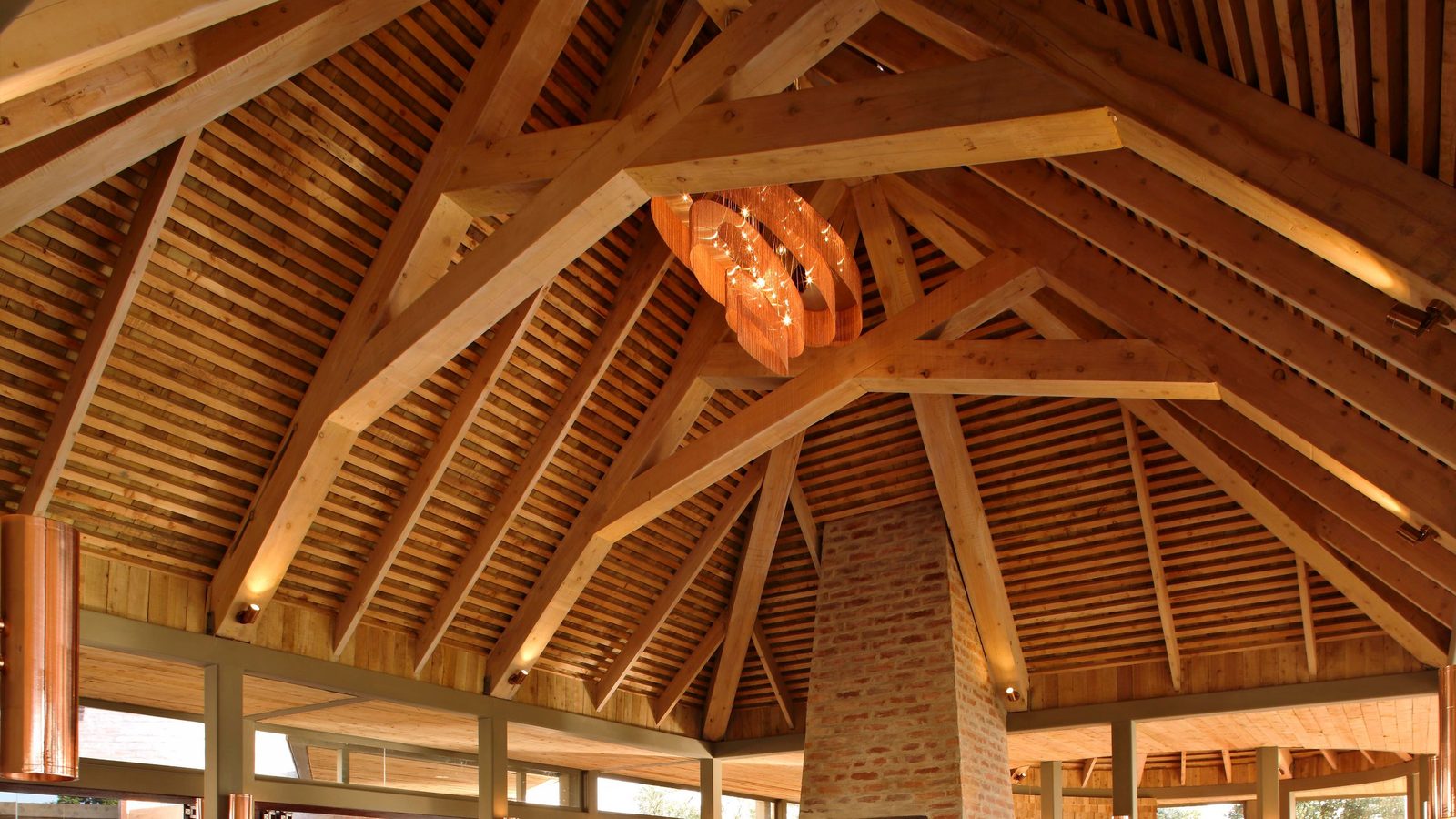 Angama Mara interior