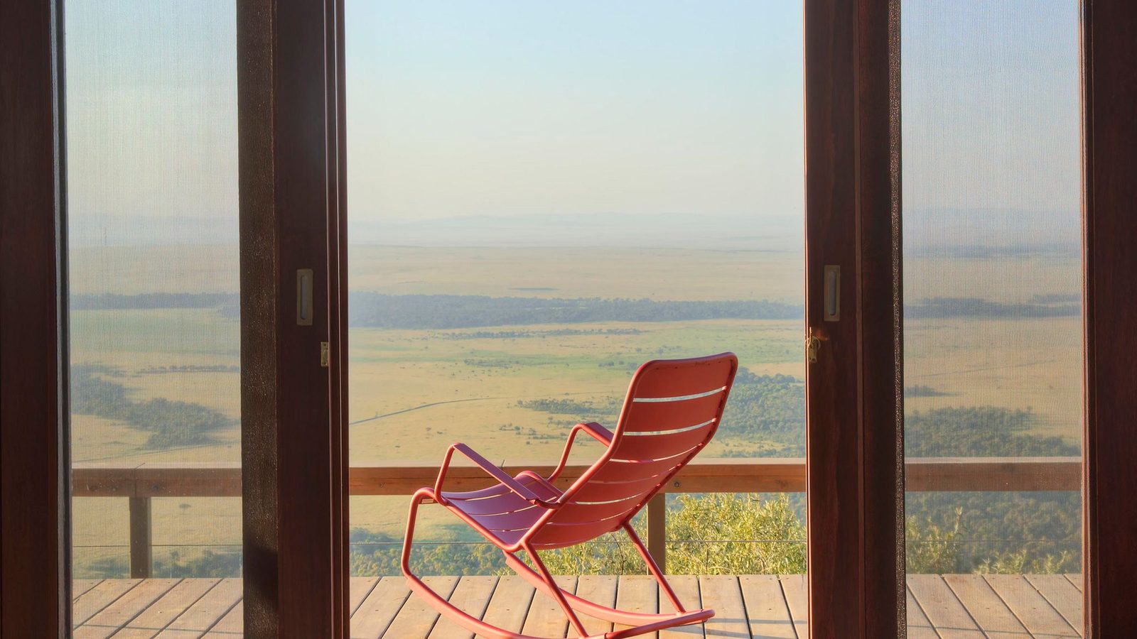 Angama Mara interior