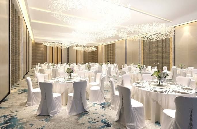 Angsana Zhuhai Phoenix Bay interior