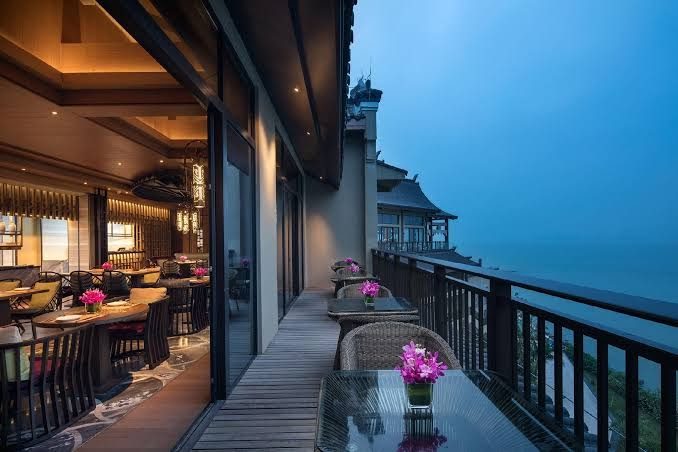 Angsana Zhuhai Phoenix Bay interior