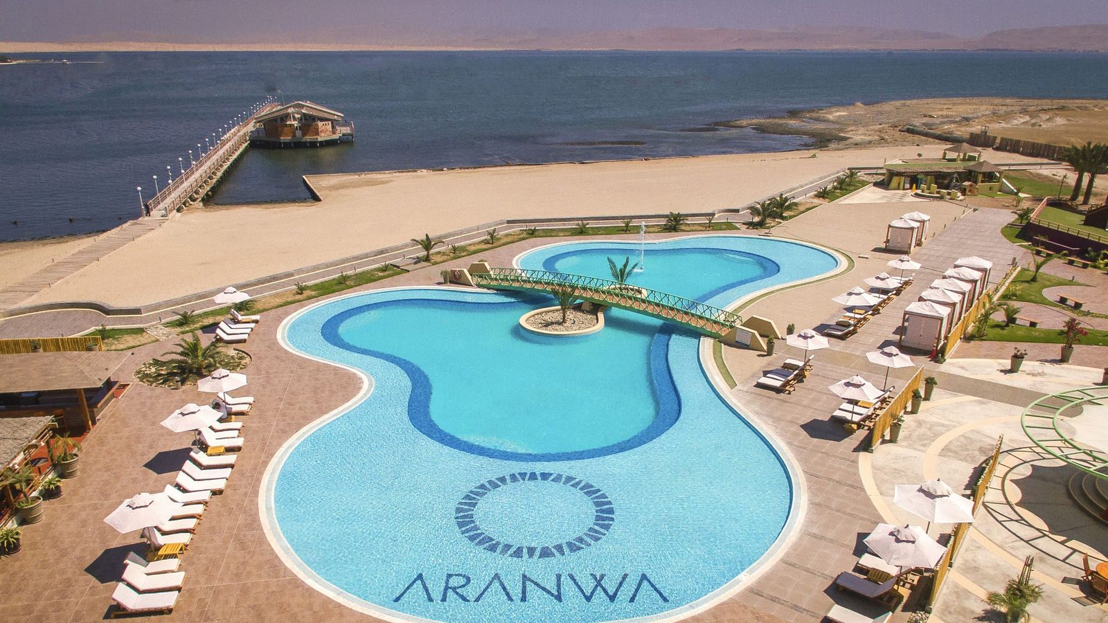 Aranwa Paracas Resort & Spa