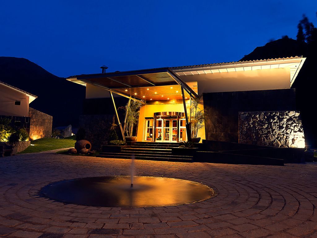 Aranwa Sacred Valley Hotel & Wellness interior