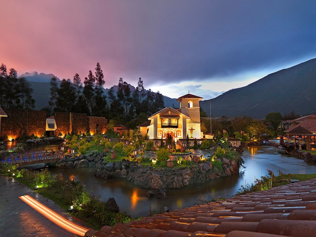 Aranwa Sacred Valley Hotel & Wellness