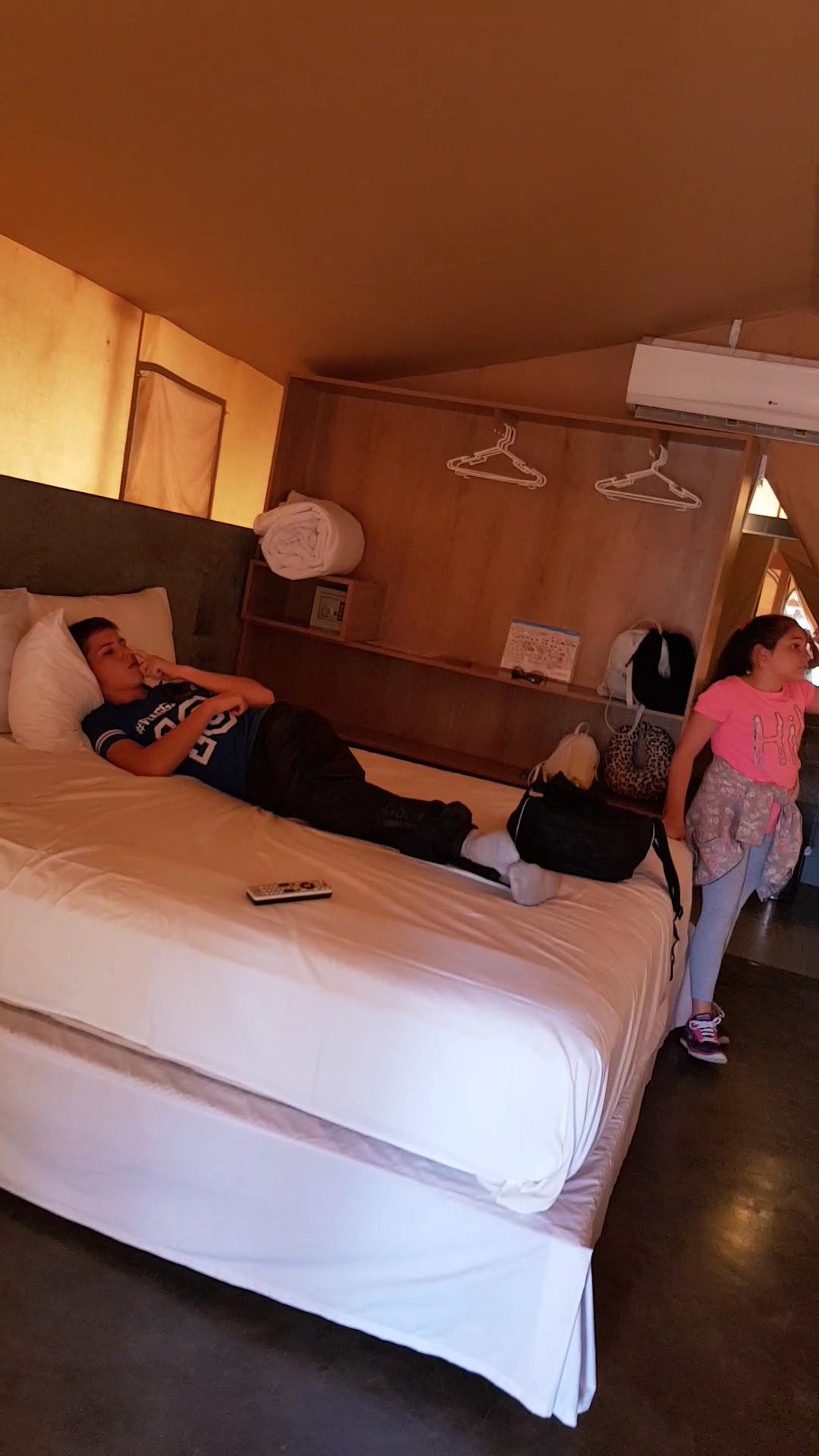 Aranwa Vichayito Bungalows & Carpas interior