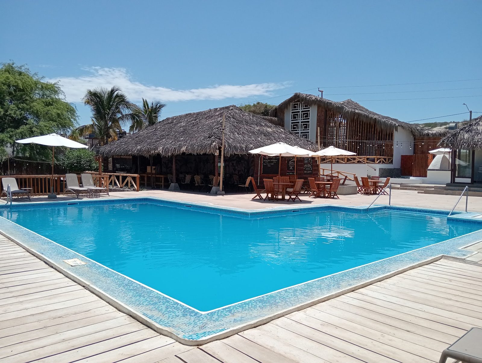 Aranwa Vichayito Bungalows & Carpas interior
