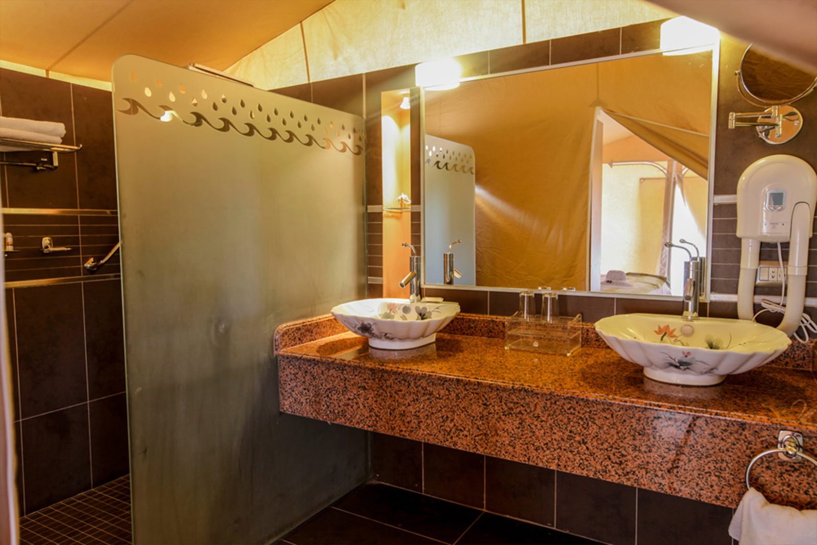 Aranwa Vichayito Bungalows & Carpas interior