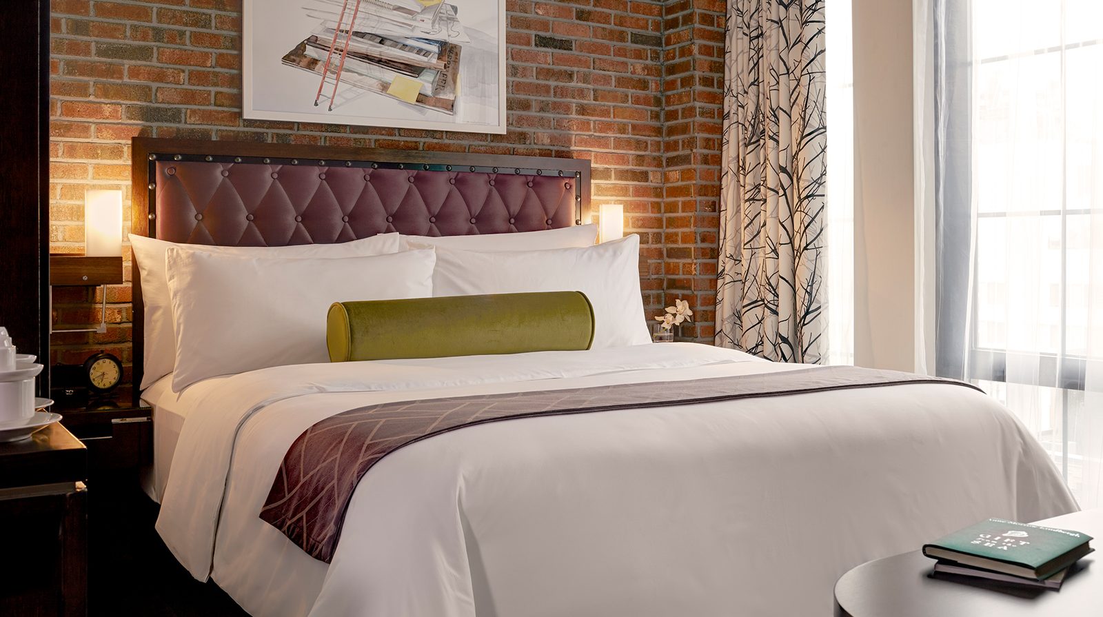 Archer Hotel New York interior