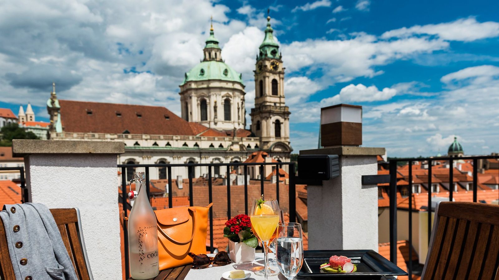 Aria Hotel Prague by Library Hotel Collection interior