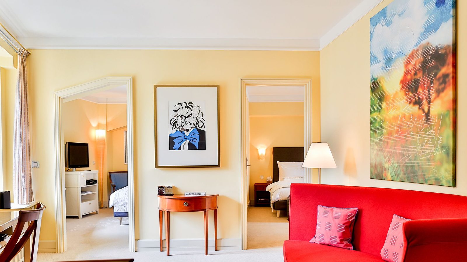 Aria Hotel Prague by Library Hotel Collection