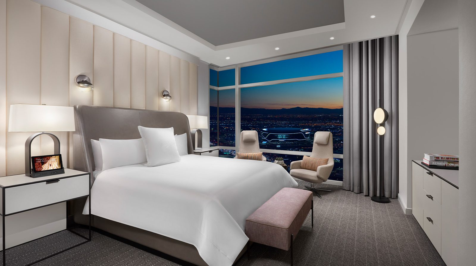 ARIA Sky Suites interior