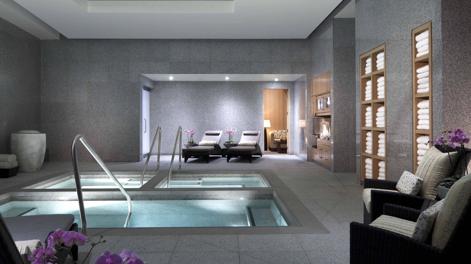 Aria interior