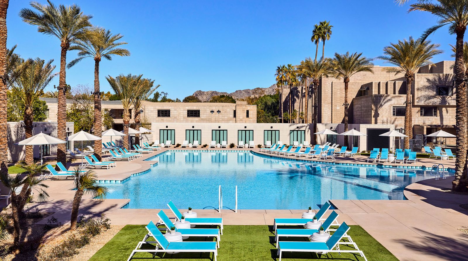Arizona Biltmore, LXR Hotels & Resorts interior