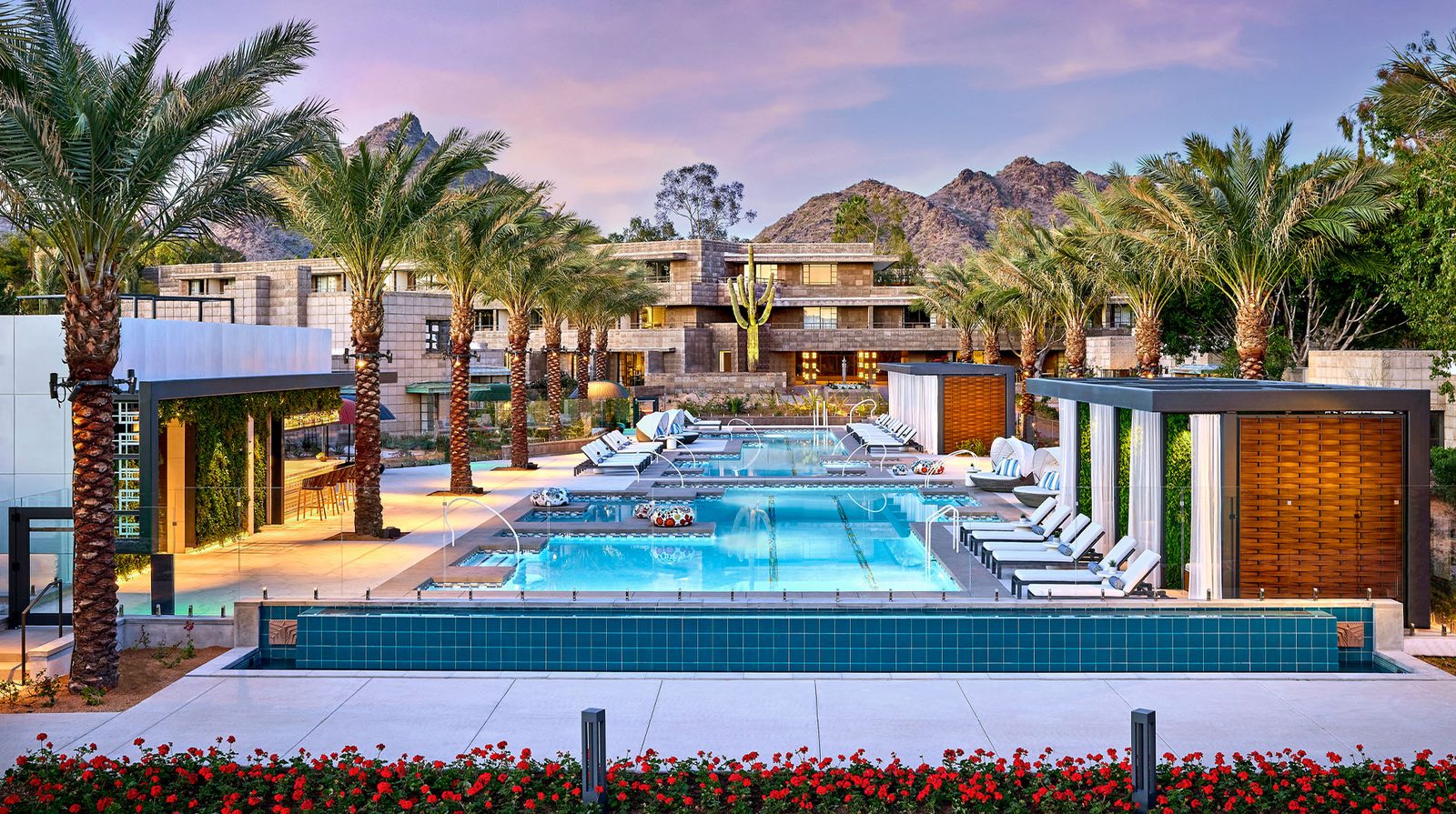 Arizona Biltmore, LXR Hotels & Resorts interior