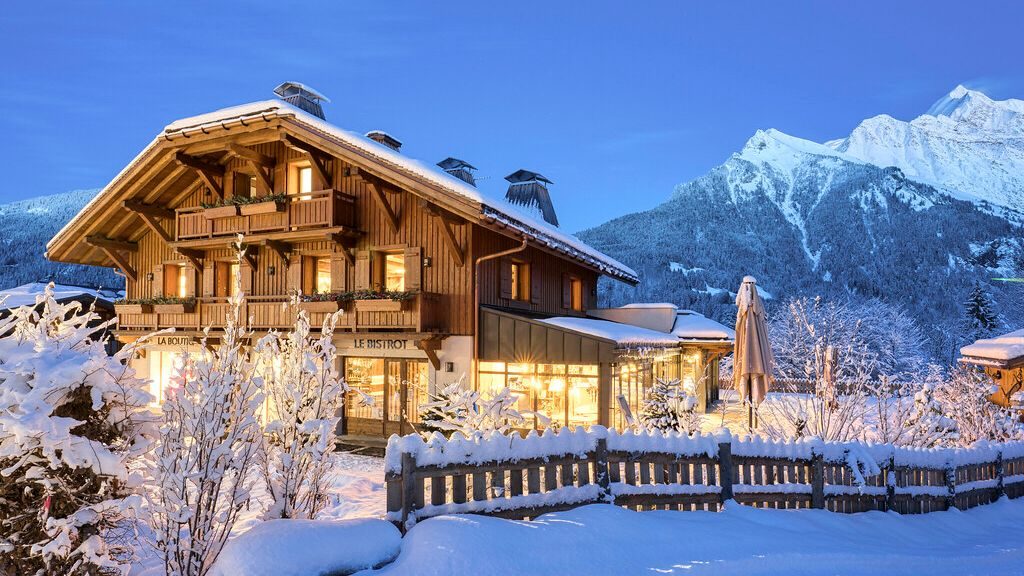 Armancette - The Leading Hotels Of The World