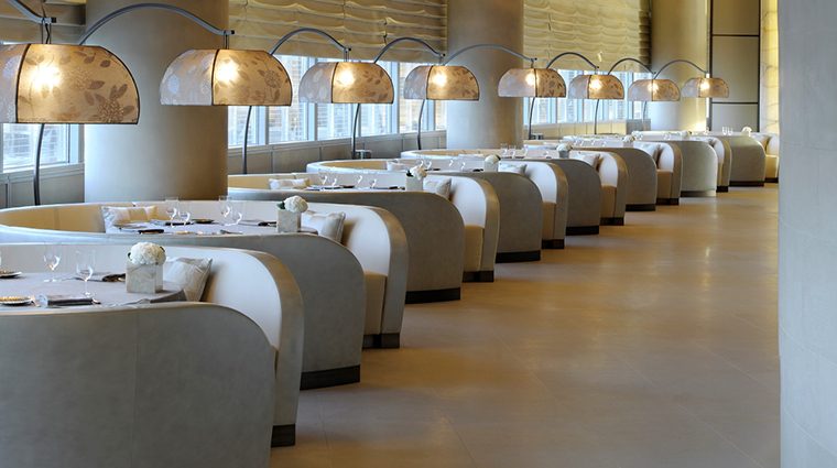 Armani Hotel Dubai interior