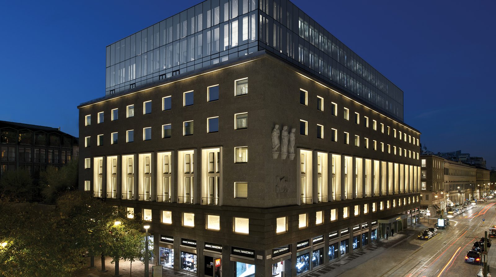 Armani Hotel Milano