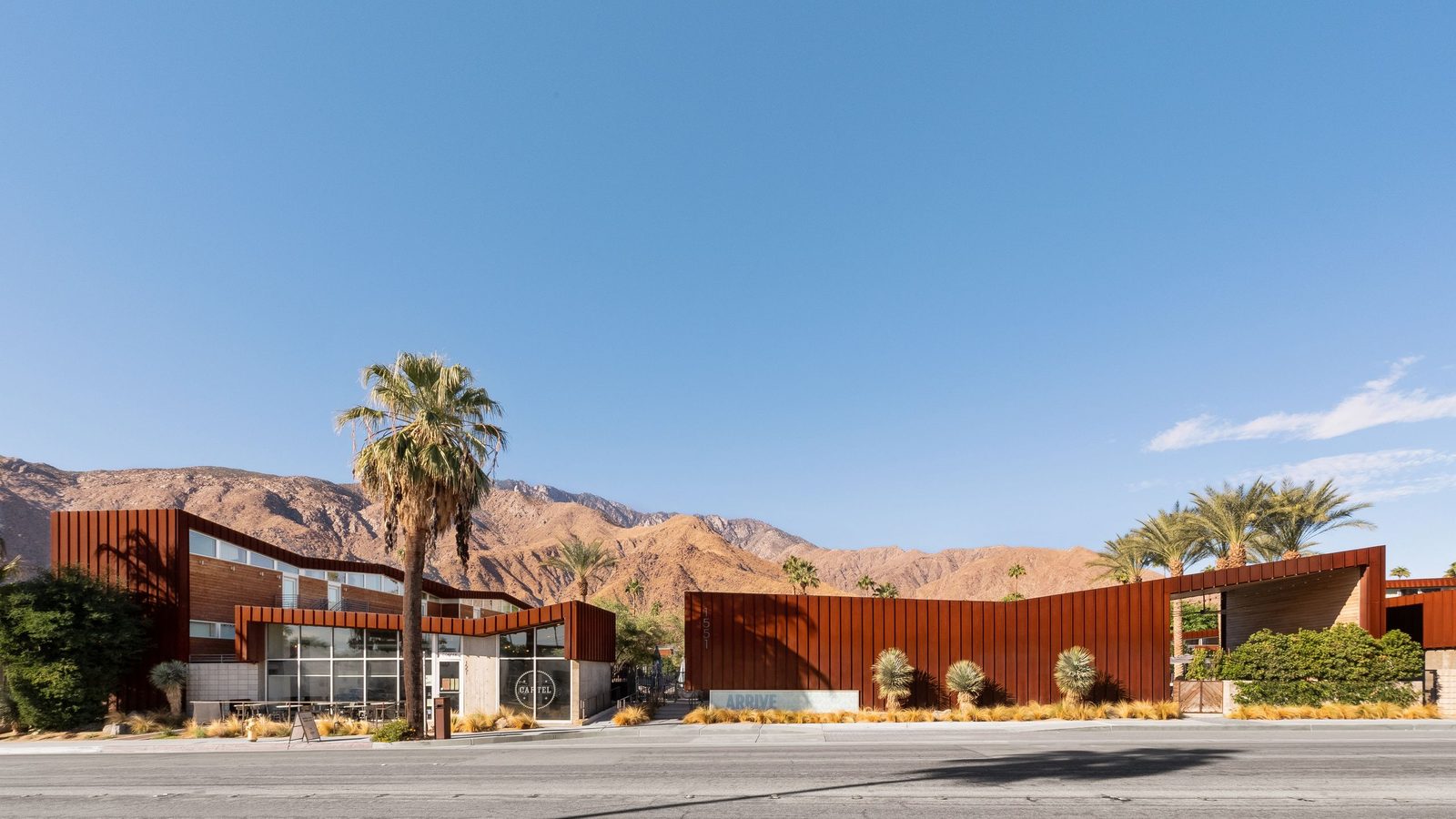 ARRIVE Palm Springs