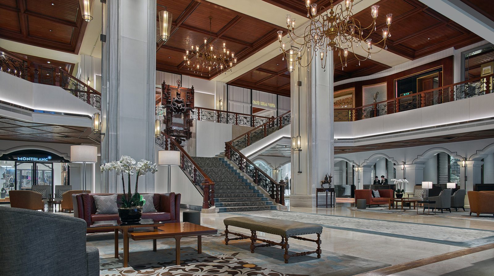 Artyzen Grand Lapa Macau interior