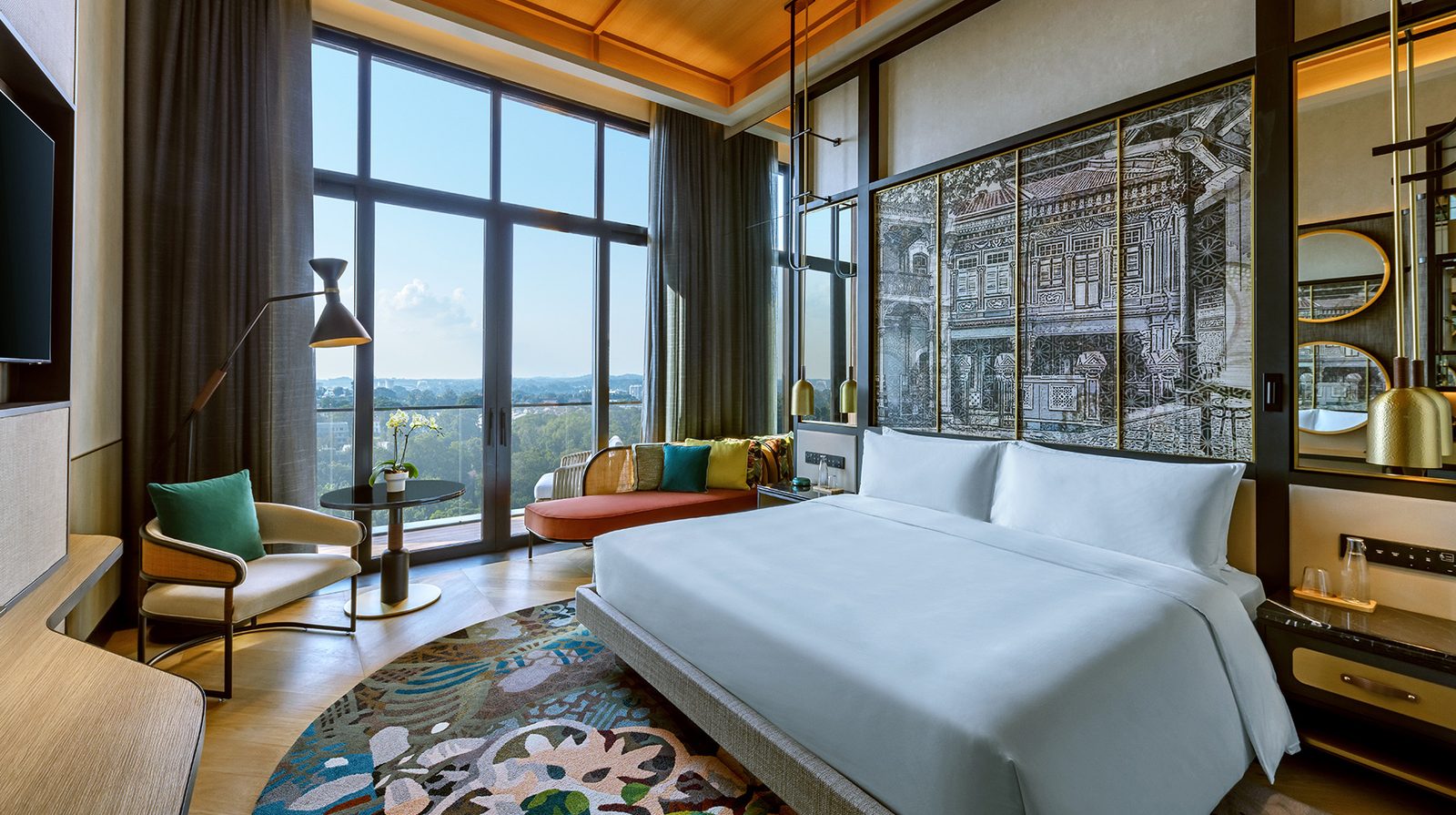 Artyzen Singapore interior