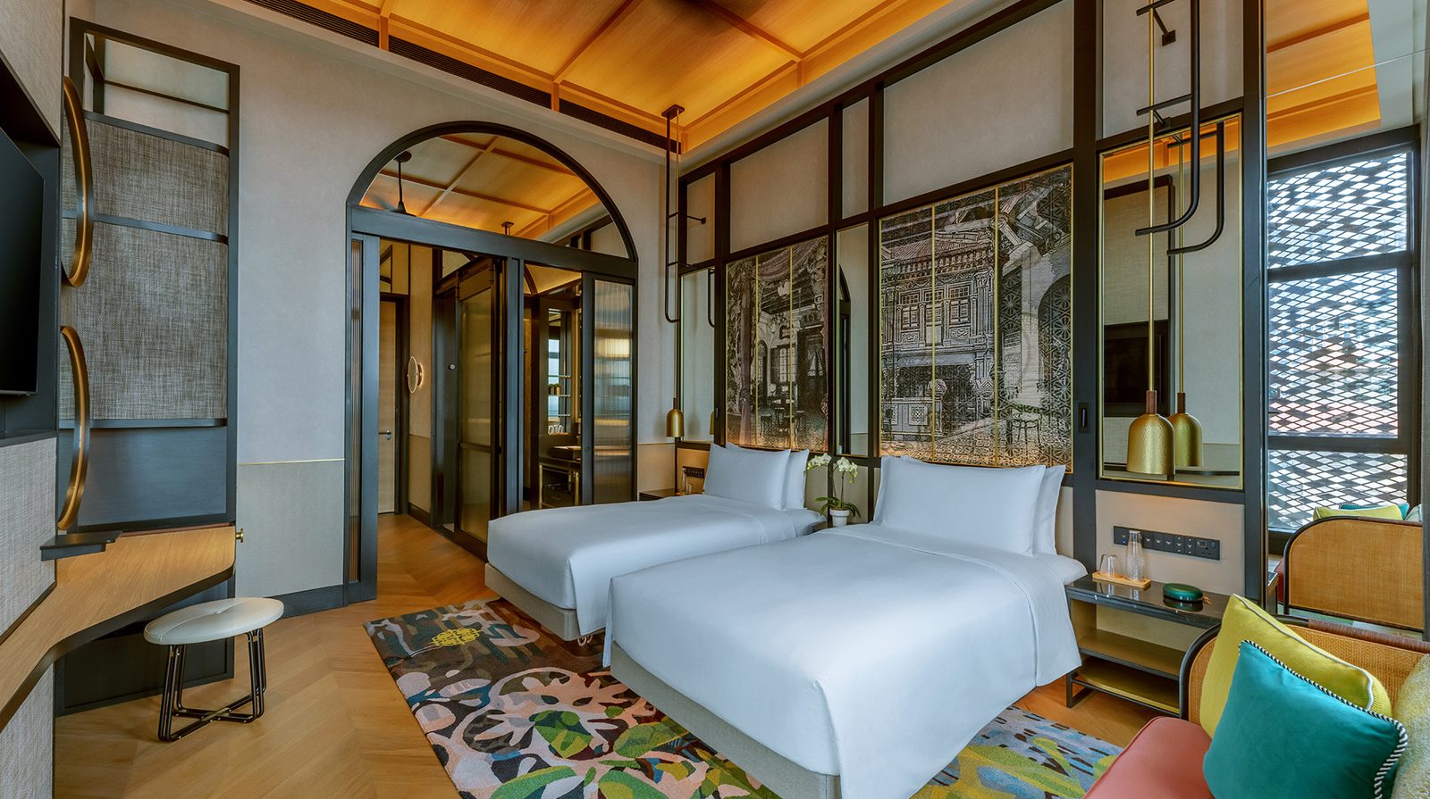 Artyzen Singapore interior