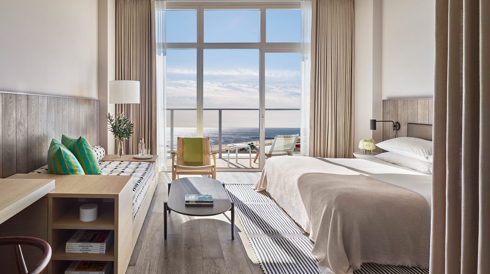 Asbury Ocean Club Hotel interior