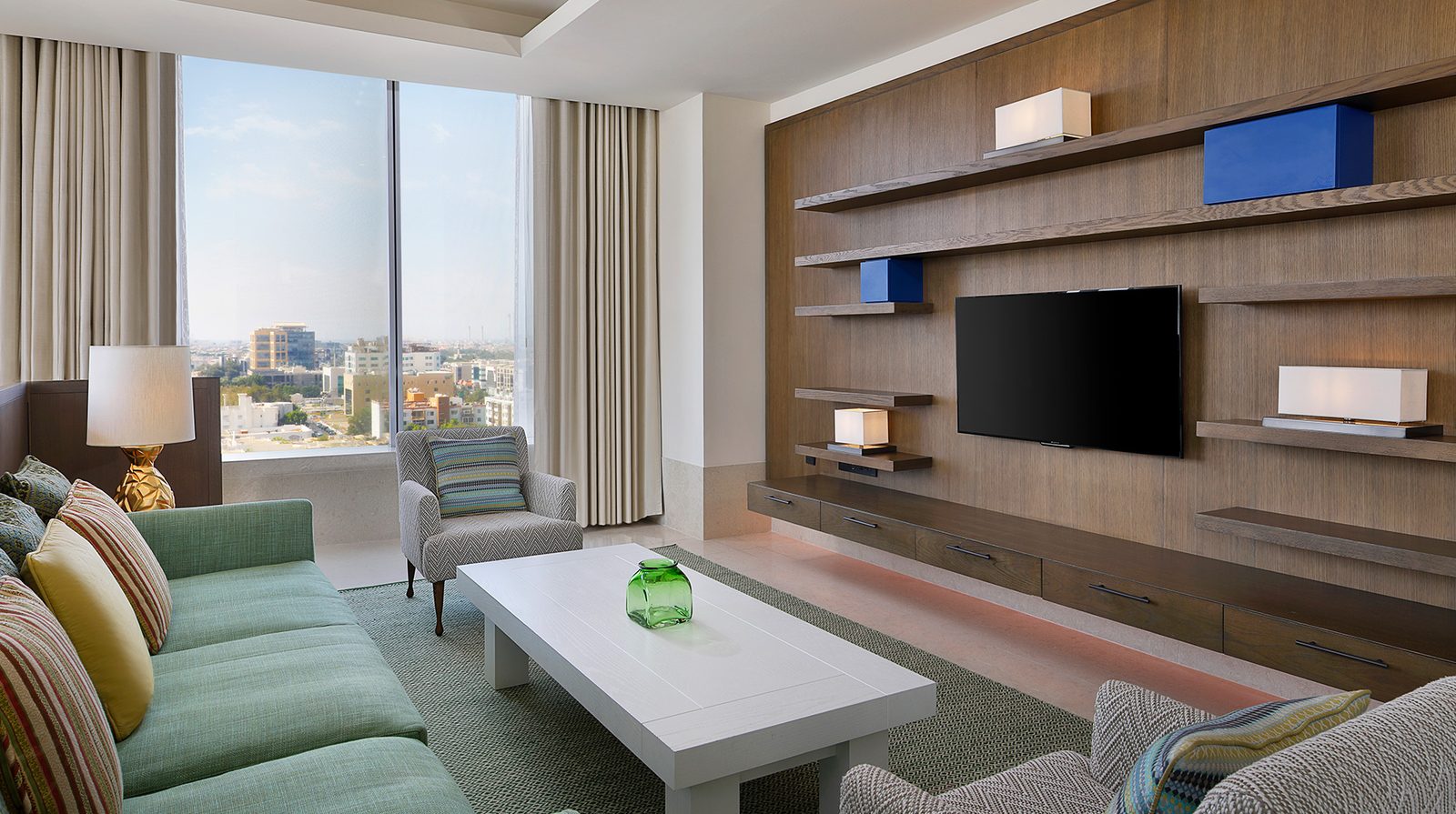 Assila, A Luxury Collection Hotel, Jeddah interior