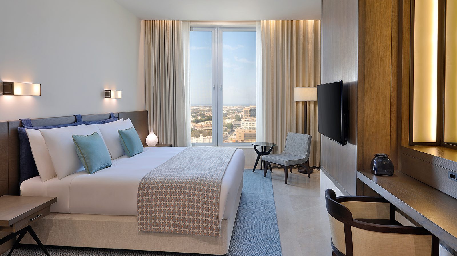 Assila, A Luxury Collection Hotel, Jeddah interior