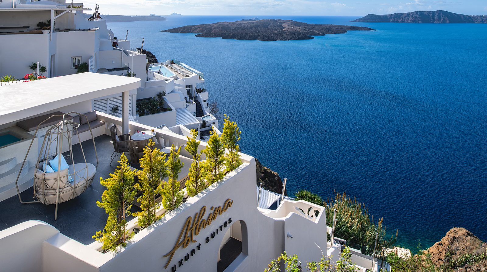 Athina Luxury Suites